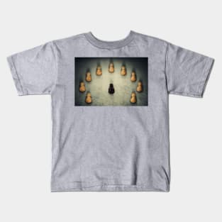 surrounded Kids T-Shirt